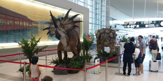 広島空港恐竜展201803
