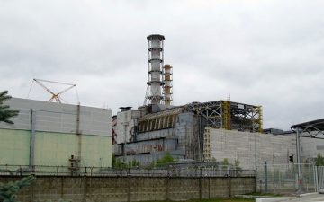 チェルノブイリ原子力発電所