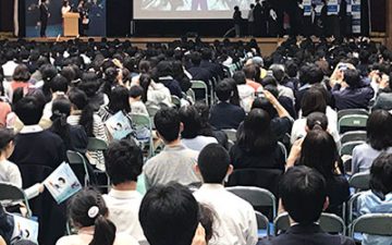 宇宙イベントの舞台裏